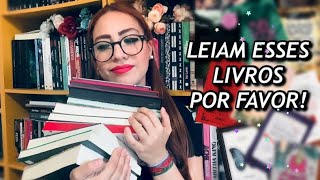 AS MELHORES LEITURAS DE 2022 | vocês precisam ler esses livros