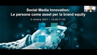 Social Media Innovation