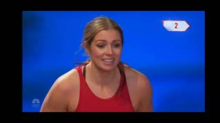 Webers American Ninja Warrior Couples Championship 2