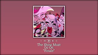 The Show Must Go On / Finale | Hazbin Hotel | Speed up