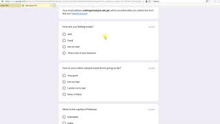 How To Solve A Quiz On Google Classroom For Students