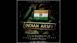 #indianarmy⚔🇮🇳💯🙏New Status Video || sad Indian Army status video 2021|| indian army by avee player