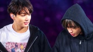 TAEKOOK FMV - 'PLEASE DON'T CHANGE'