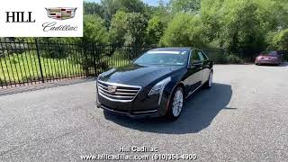 Certified Pre-Owned 2017 Cadillac CT6