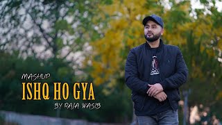 Ishq Ho Gya By Raja Wasib ( New Bollywood Love Mashup ) New Love Song 2024