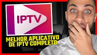 MELHOR IPTV EM 2024 - ESSA É A MELHOR OPÇÃO DE LISTA