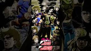 ⚡ Stand Power en Action ! | JoJo's Bizarre Adventure Edit | #JoJoEdit #AnimeAction