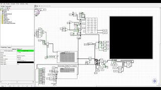 My working CPU with Assembler in logisim-evolution