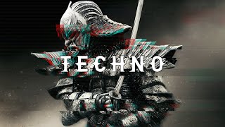 TECHNO MIX 2023 | HATTORI HANZO | Mixed by EJ