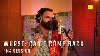 Wurst - Can'T Come Back