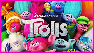 Sessão da tarde de hoje | Quarta-feira | Trolls | 12/07/2023