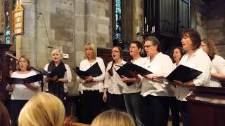 Some Nights - Music in Me - St. Michael's Church, Sutton Bonnigton - 16/05/2014