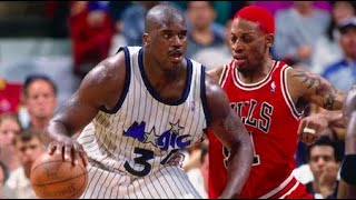 Dennis Rodman Highlights vs Magic 1996 NBA Eastern Conference Finals