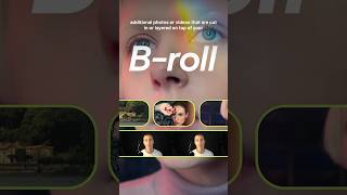 How #AI can ✨magically✨ add B-roll to your videos #aivideo #videoediting