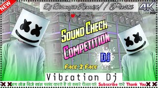 Face To Face||🔥Competition Dj Power Bass Remix||🔥1500 Watt||🔥Hard Bass Remix||🔥Dj Biswajit Pusti