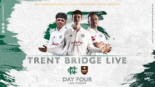 LIVE STREAM |  Nottinghamshire vs Surrey Day 4