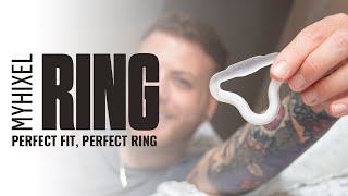 "Descubre el MYHIXEL Ring: Innovación para Potenciar tu Placer