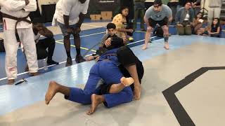 Duel at Delaware: Franklin McDaniel vs Albert McCowin Jiu-Jitsu Match