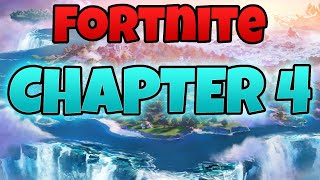 🔴Fortnite CHAPTER 4 RELEASED