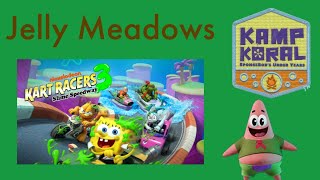 Jelly Meadows - Version 1 - Nickelodeon Kart Racers 3: Slime Speedway OST Music Extended