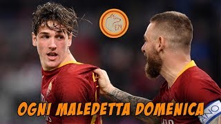 AS ROMA - Ogni maledetta domenica