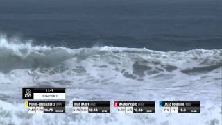 Antofagasta Bodyboard Festival 2013   Day 5   Quarter 3