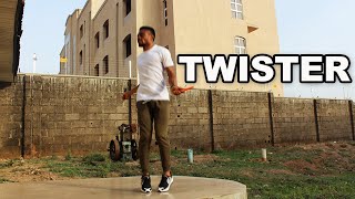 BASIC JUMP ROPE TRICKS FOR BEGINNERS! LEARN Skipping rope twisters