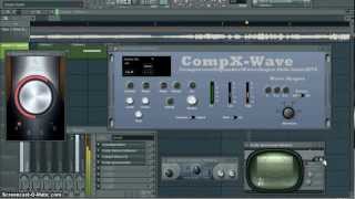 CompX-Wave VST-Hip Hop Mix-SonicXTC