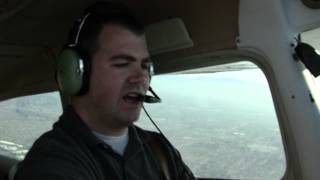 Flight Training - Radio Communication with ATC