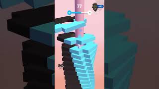 NOOB vs PRO vs HACKER - Stack Ball 3D - Gameplay - MAX LEVEL in Stack Ball | Spiral Roll - Ikko Fire