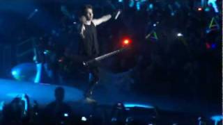 30 Seconds to Mars - From Yesterday (Vienna, Austria November 26 2011) HD