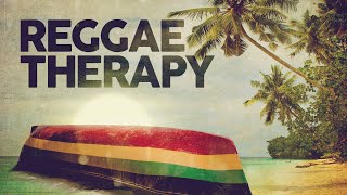 Reggae Therapy Lounge - Music To Relax / Study / Work