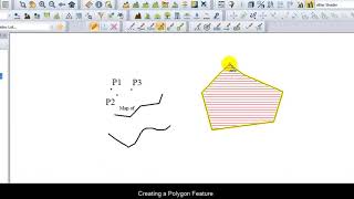 How to Use the Digitizer (Edit) Tool in Global Mapper? | Part 1