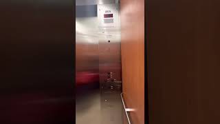 Delta Hydraulic Elevator at Quality Inn Kitchener Waterloo ON