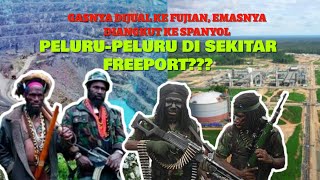 Gasnya Dijual ke Fujian, Emas Diangkut ke Spanyol, Papua Dapat Apa?||Peluru-Peluru di Freeport?