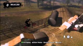 Trials Evolution - Gas 'n' Go In 29.968