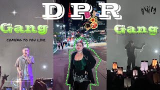 DPR - Gang Gang {Concert 2022}