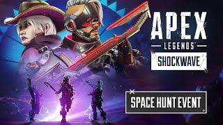 APEX Space Hunt Collection Event | Season 22 Shockwave