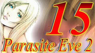 Parasite Eve 2 Walkthrough Part 15 - PS1 Gameplay - Full Playthrough - Shrine & Pyramid Puzzle