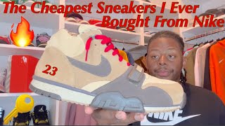 Nike Air Trainer 1 Shima Shima Review 🚨The Cheapest Sneakers I Ever Bought From Nike🚨#BigFootGang