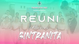 Pembukaan Reuni Bintranita 2024