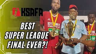 KSAFA 2023/24 - Championship and Major League Final Review #jamaicafootball