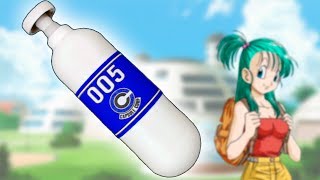 Капсулы Bulma's Capsule Corp - DRAGON BALL