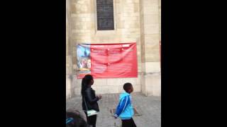 Basilique Saint Denys  D'Argenteuil