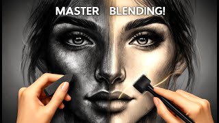 5 Charcoal Blending Secrets for Flawless Shading in Minutes!