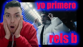 MI REACCION A Rels B - yo pr1mero (Video Oficial)