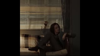 Emily Blunt wearing black socks (2 scenes)