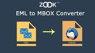 EML to MBOX Converter – Performs Batch EML to MBOX Conversion at Once