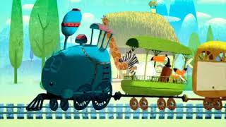 Tricky Tracks | BabyTV