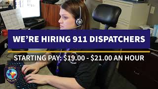 Waco PD Dispatch Hiring Video